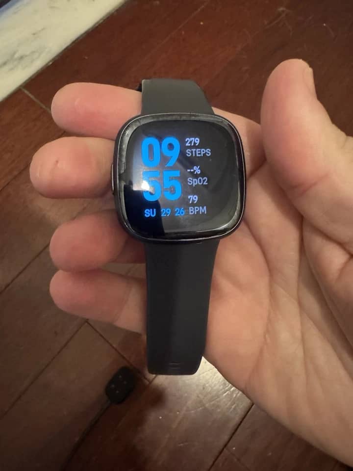 Fitbit Sense 2 Smartwatches New Black