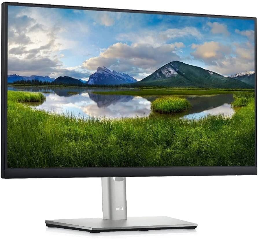 Dell P2222H Monitors New Black