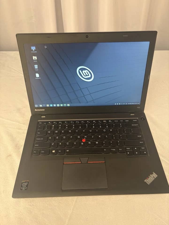 Lenovo ThinkPad T450 Computers New 180GB 8GB