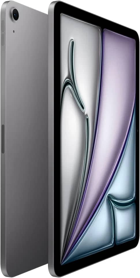 Apple iPad Air M2 Tablets Silver 128GB New