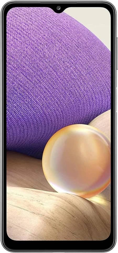 Samsung Galaxy A32 Cell Phones Black 64G New Unlocked