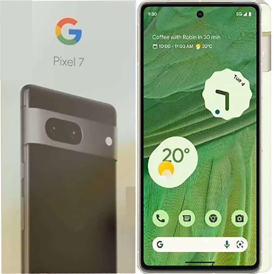 Google Pixel 7 Cell Phones Others 128G New Unlocked