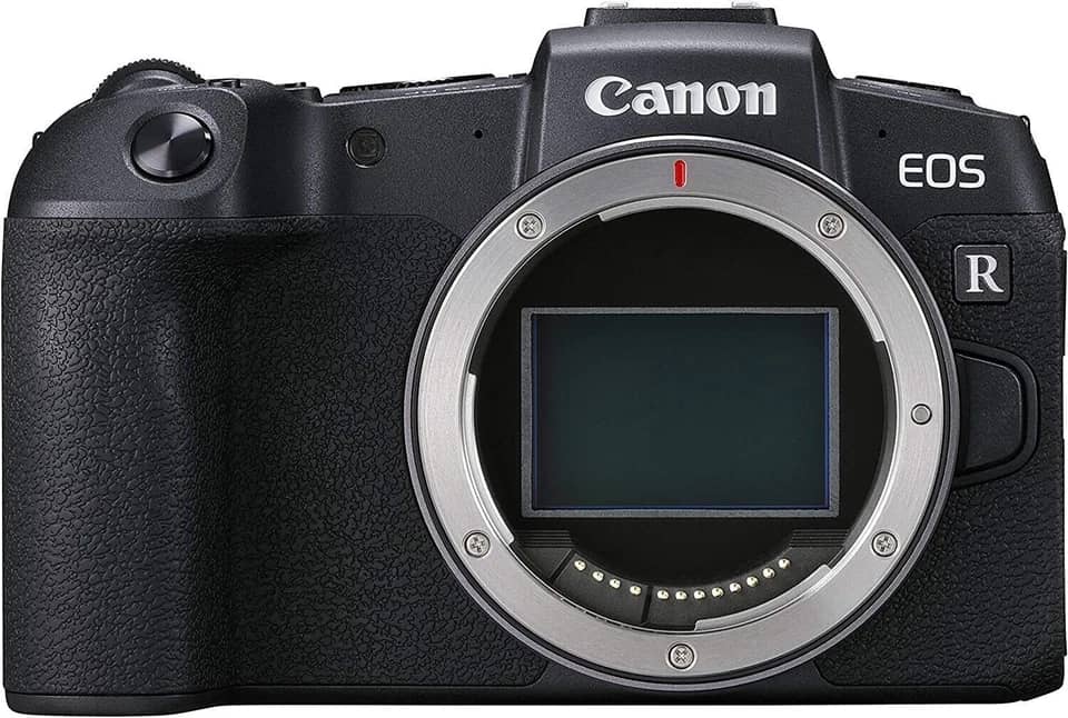 Canon EOS RP Digital Cameras Black New
