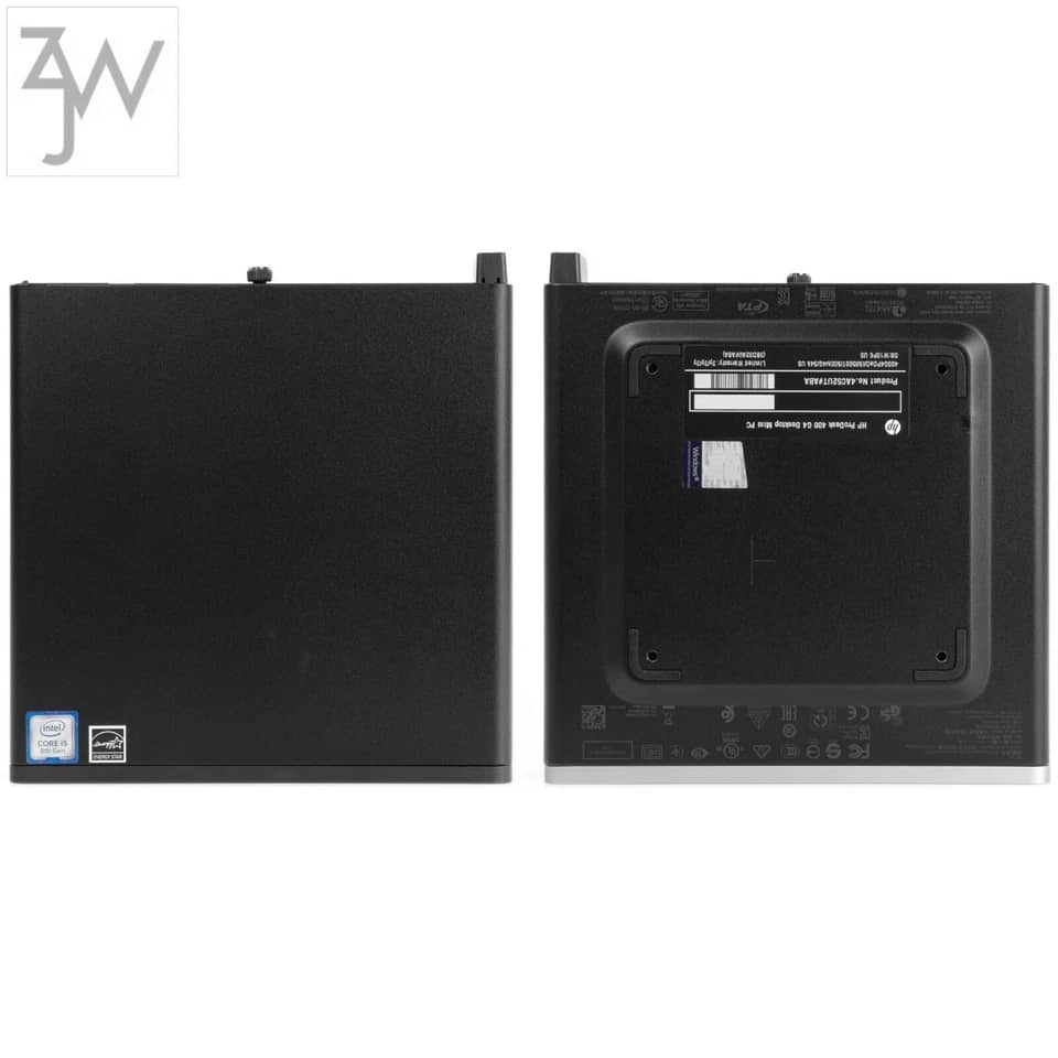 HP 800 G4 Computers New 1TB 16GB