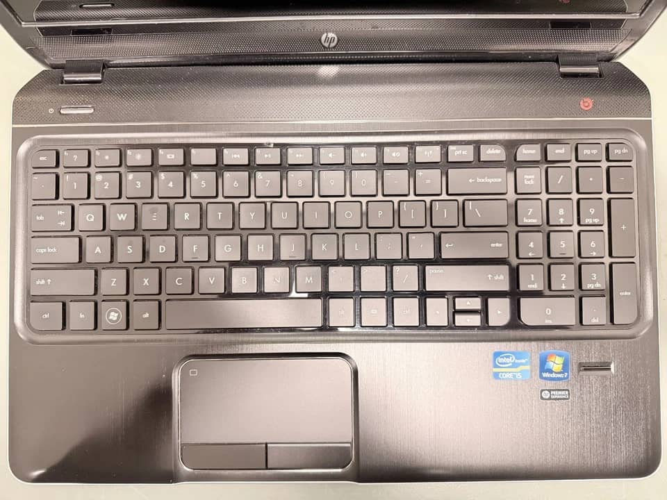 HP Pavilion dv6 Computers Used - Good 320GB 4GB