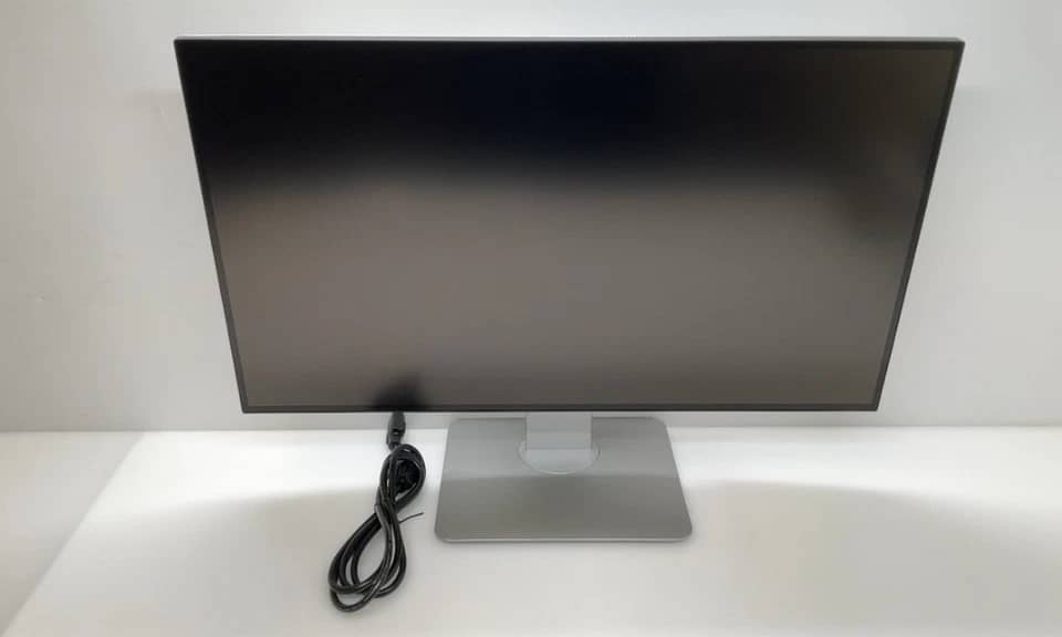 Dell U2722DE Monitors New Black
