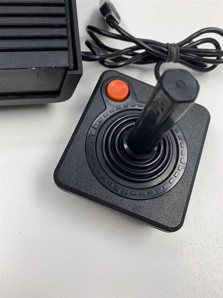 Atari Atari Official 2600+ Console & Joystick Video Game Consoles New Black