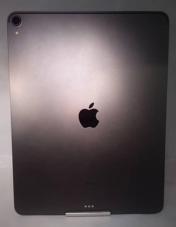 Apple iPad Pro 3 Tablets Gray 512GB New
