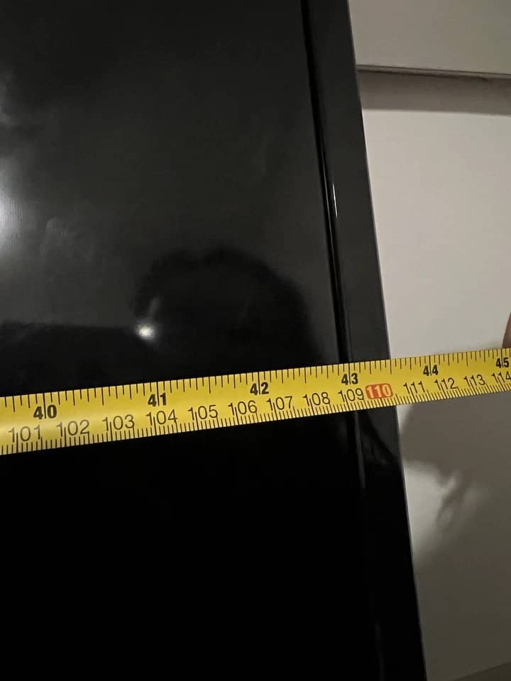 TCL 43p615 TVs Used - Good Black