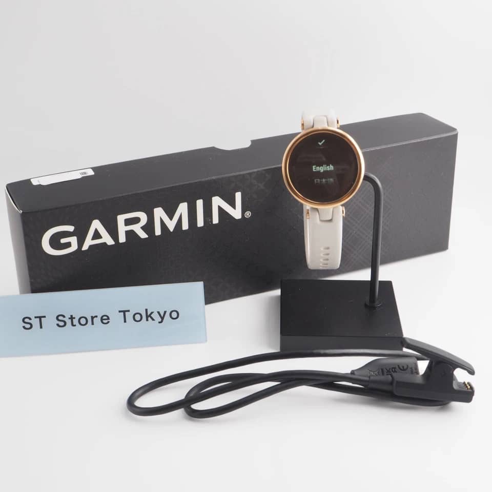 Garmin Garmin Lily Smartwatches New White