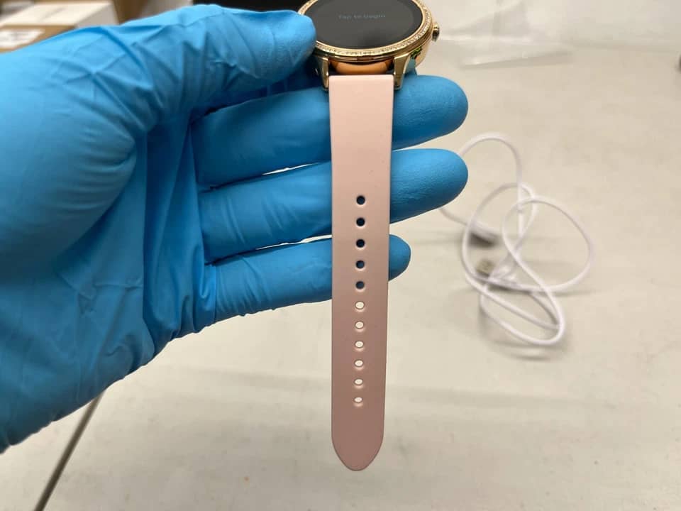Fossil Gen 5E Smartwatches New Silver