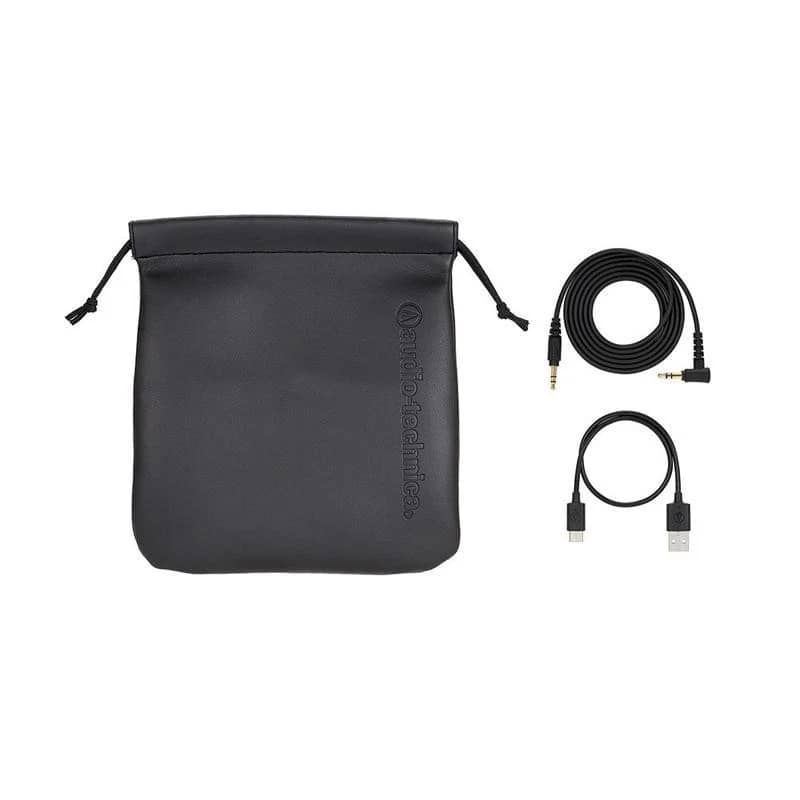 Audio-Technica ATH-M50XBT2 Headphones & Earbuds New Black