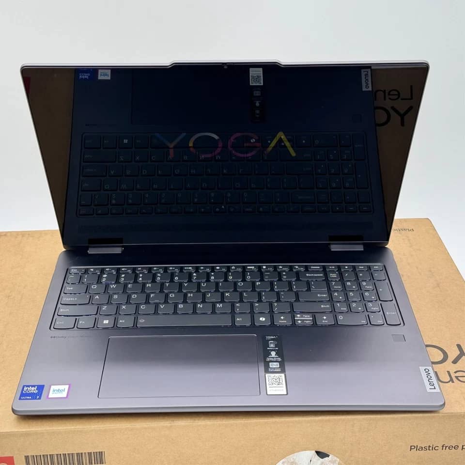 Lenovo Yoga 7i Computers New 512GB 12GB