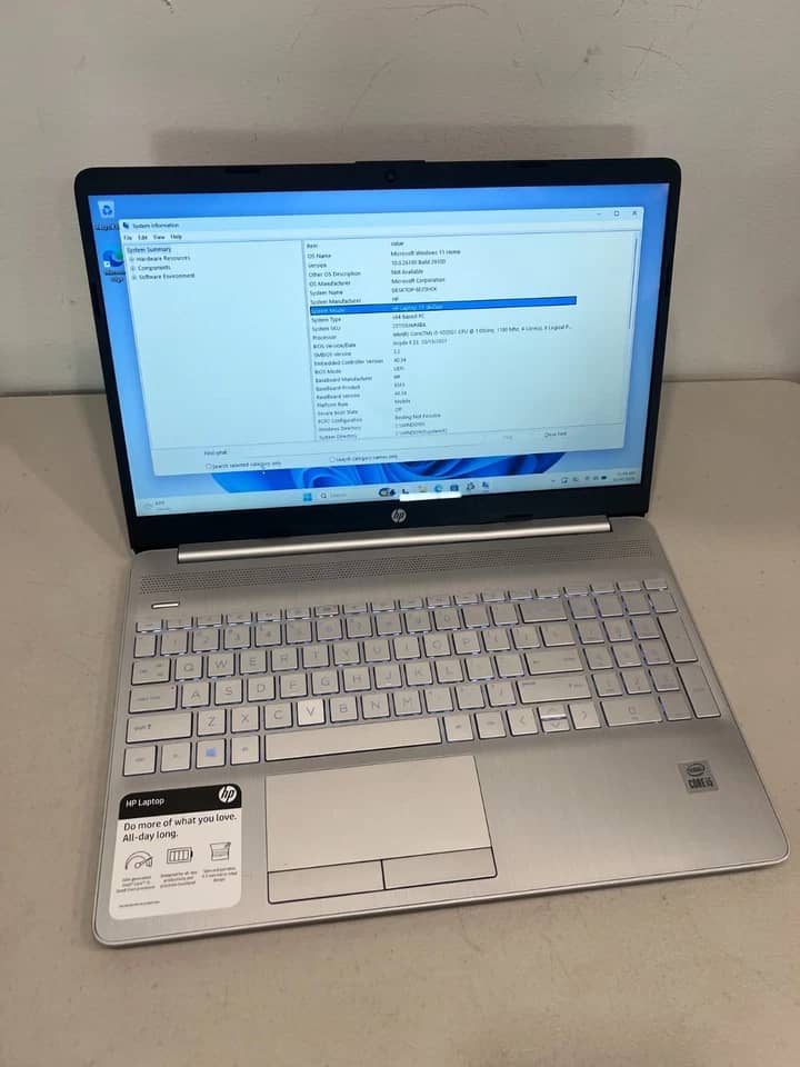HP 15-dy2 Computers New 256GB 8GB