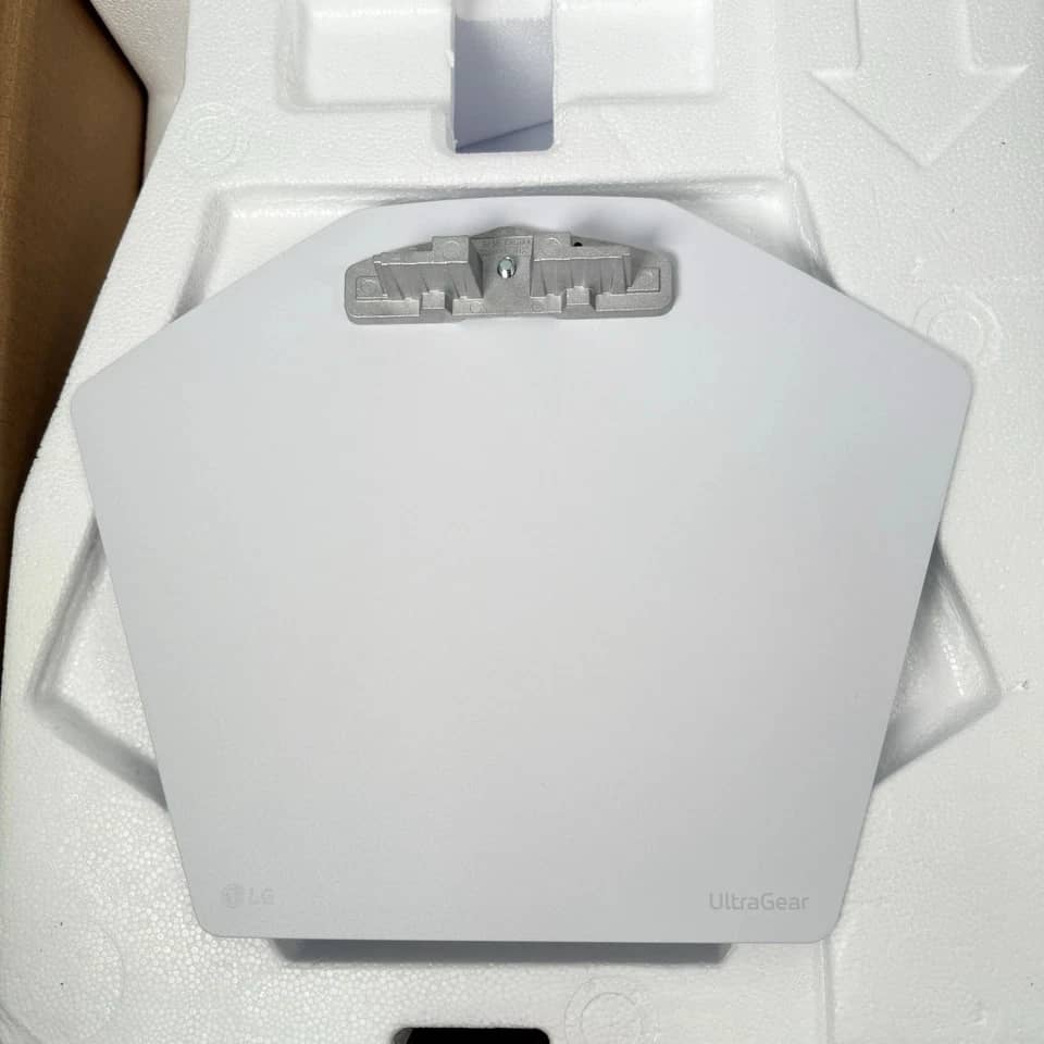 LG 34GX90SA Monitors Unspecified White