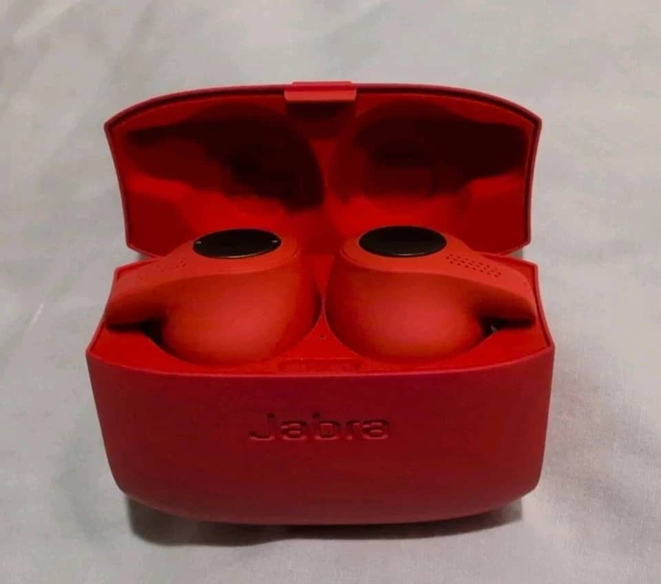 Jabra Elite 65t Headphones & Earbuds New Blue