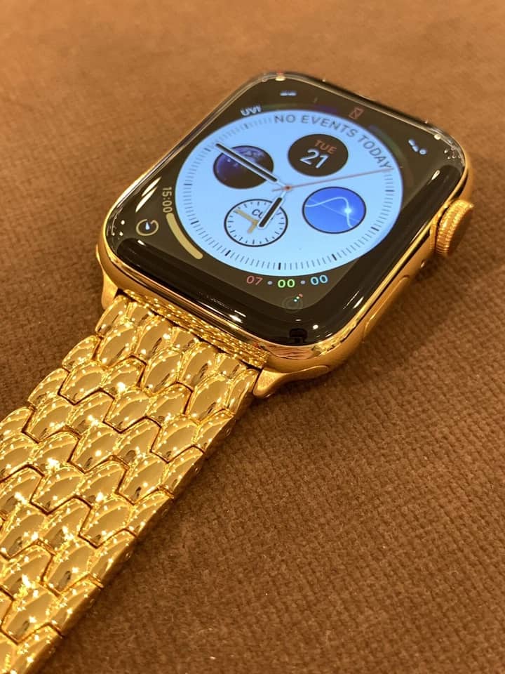 Apple Watch Series 6 Smartwatches New Black
