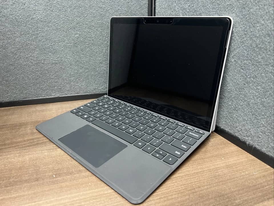 Microsoft Surface Go 3 Tablets Silver 64GB Open-Box Excellent