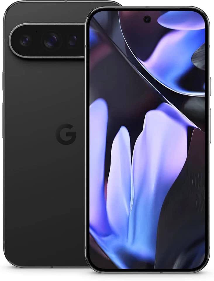 Google Google Pixel 10 Cell Phones White 128G New Unlocked