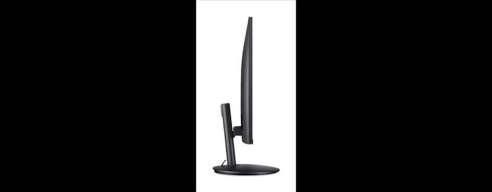 Acer XF320QK Monitors New Black