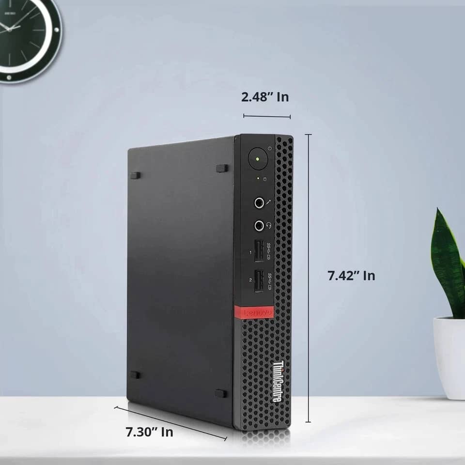 Lenovo ThinkCentre M910x Computers New 1TB 8GB