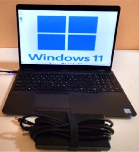Dell Latitude 5500 Computers Open-Box Excellent 512GB 32GB