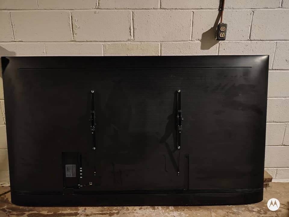 Samsung QM85R TVs New Black