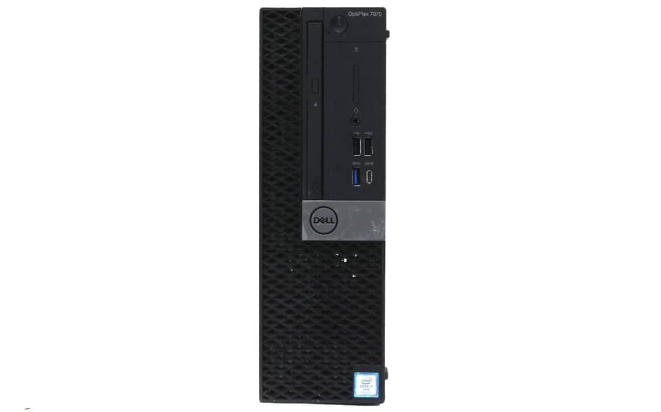 Dell OptiPlex 7070 Computers New 500GB 16GB