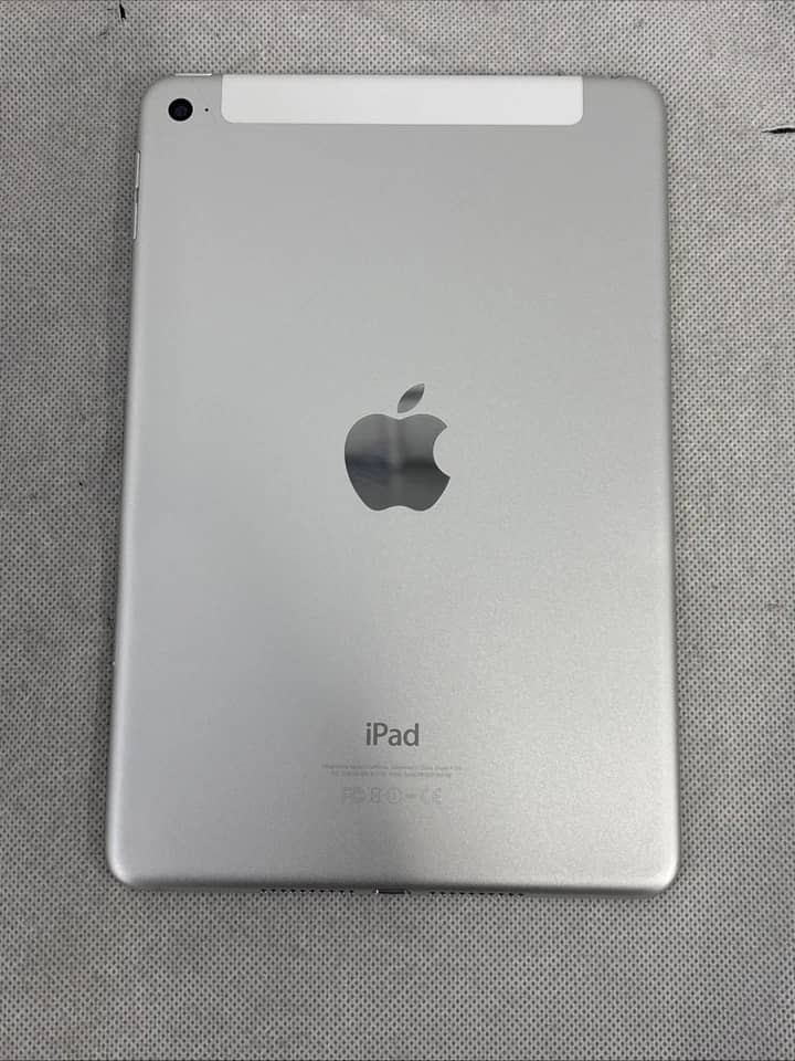 Apple iPad Mini 4 Tablets Silver 32GB New