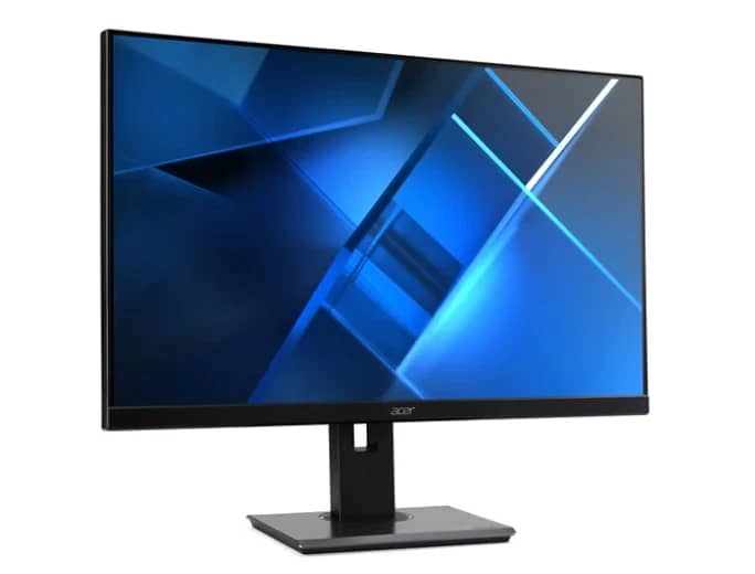 Acer B277 Monitors New Black