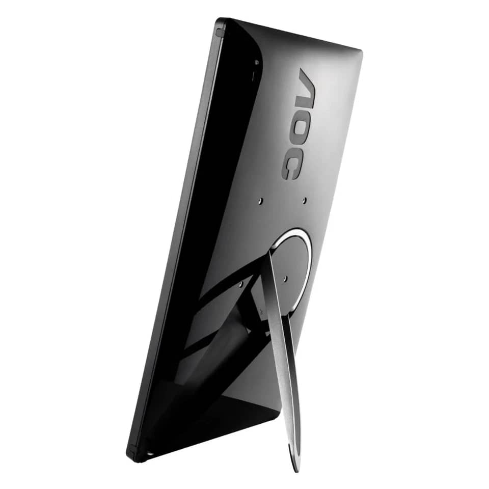 AOC E1659FWU Monitors New Black