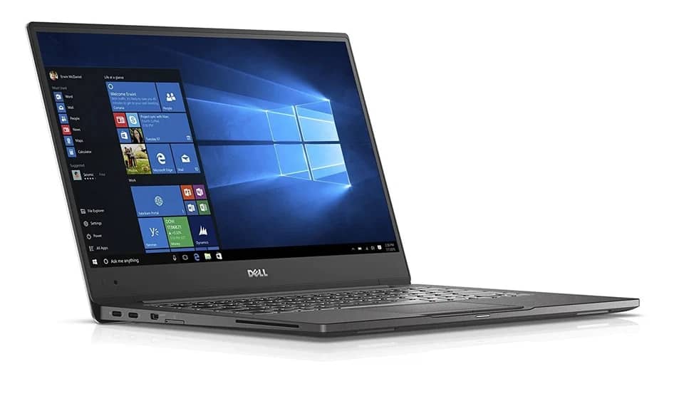 Dell Latitude 7370 Computers Used - Good 128GB 4GB