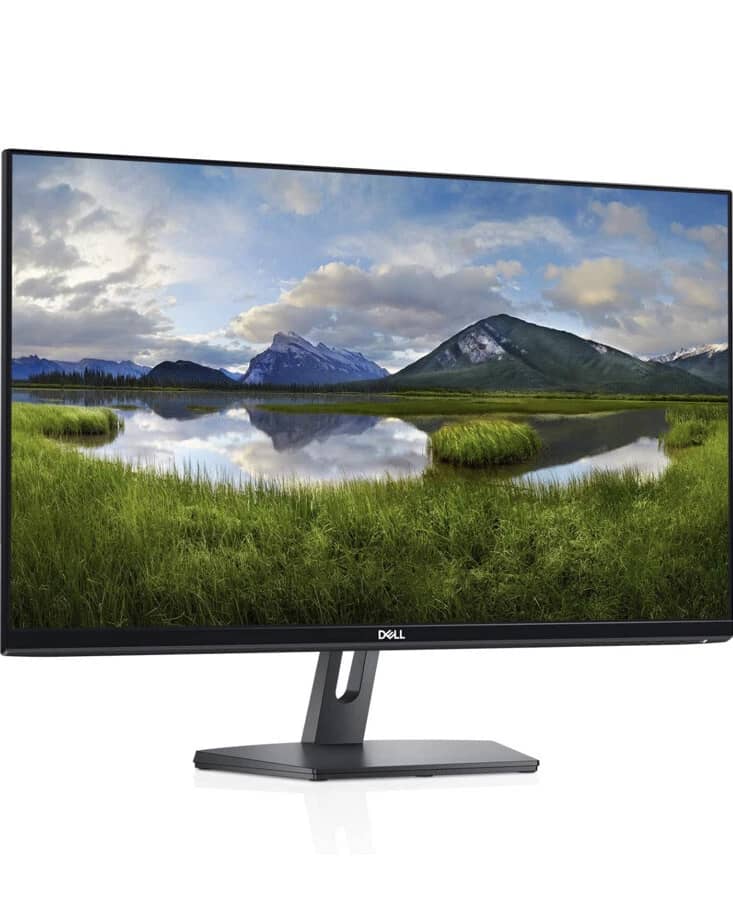 Dell SE2419HR Monitors New Black
