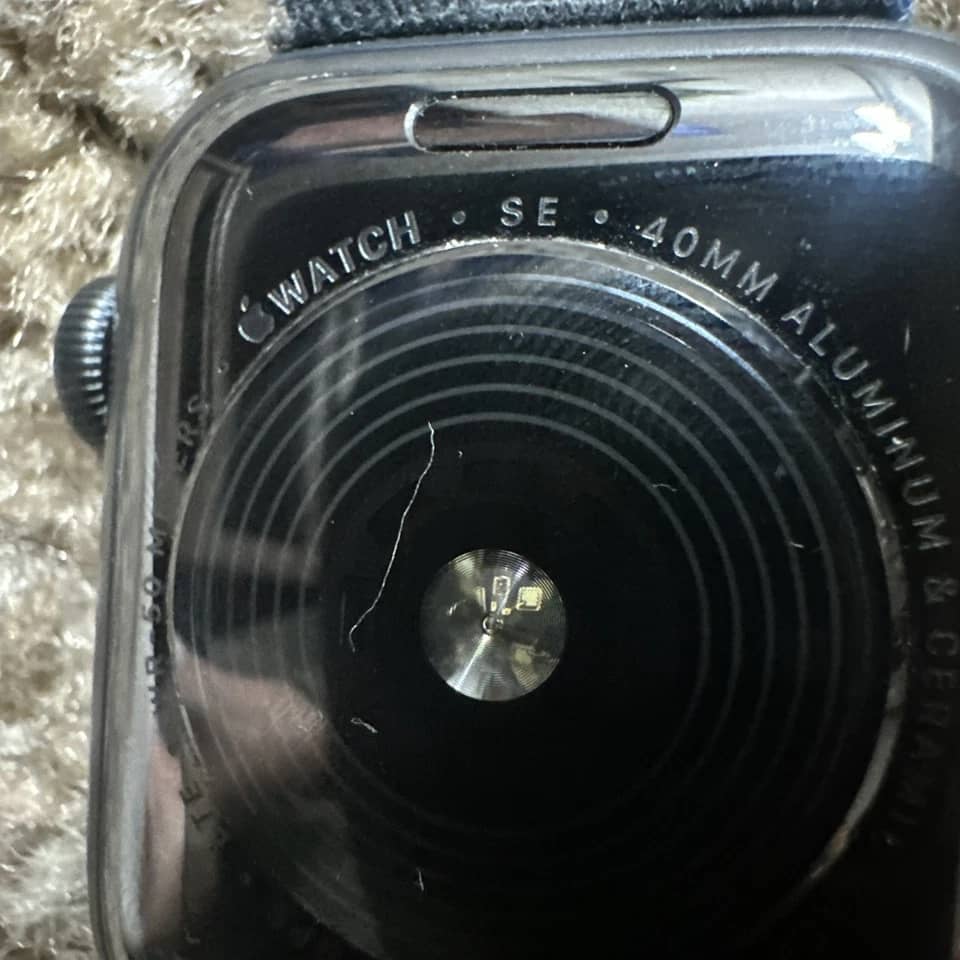 Apple Watch SE 2 Smartwatches New Black