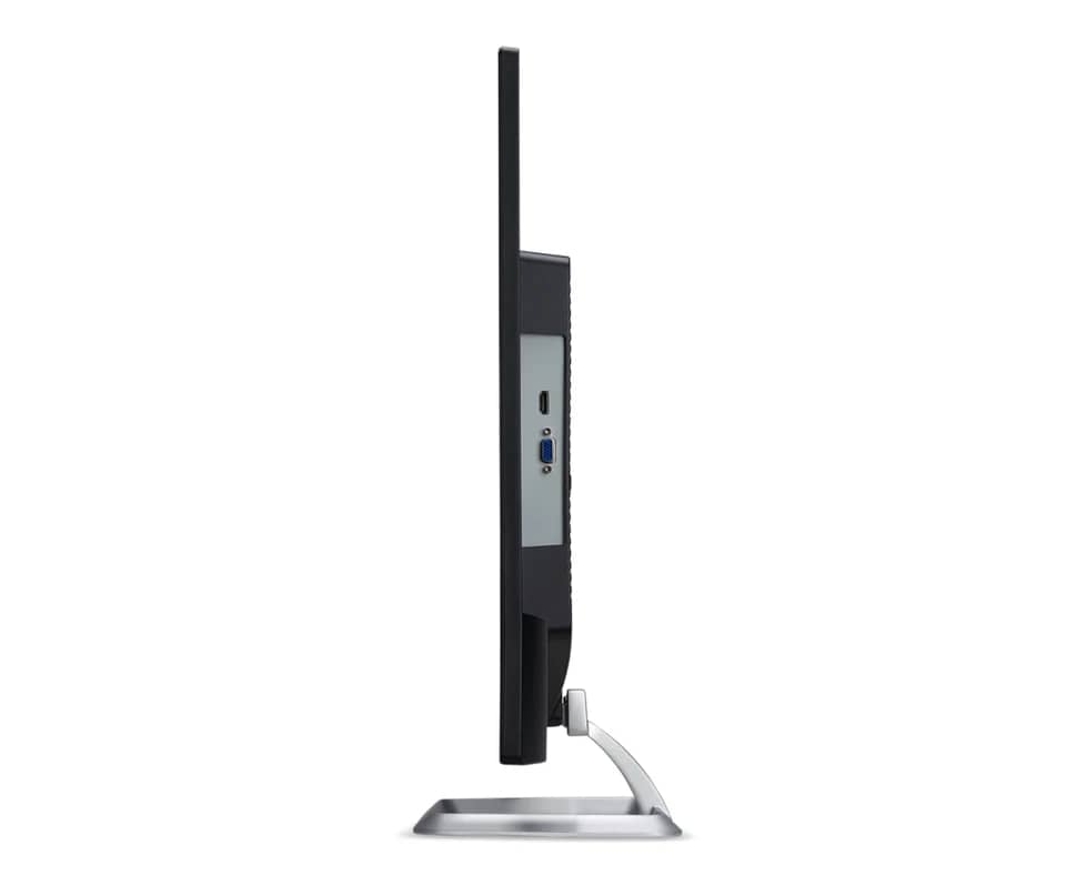 Acer EB321HQ Monitors New Black