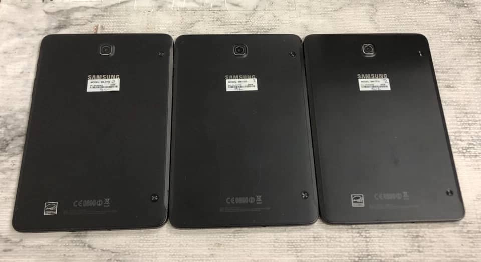 Samsung Galaxy Tab S2 Tablets White 32GB New
