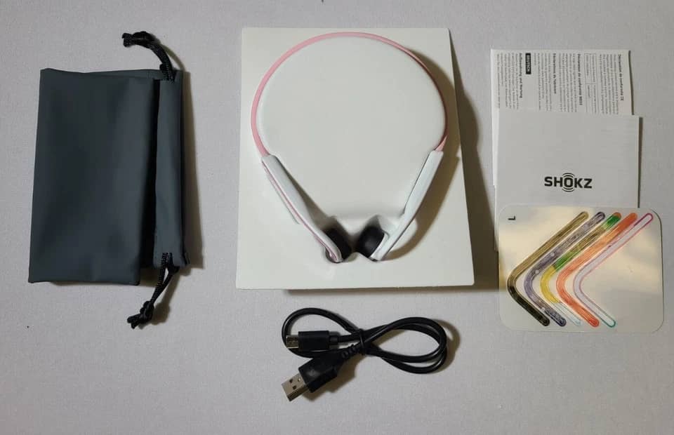 Shokz S661-ST-BL-US Headphones & Earbuds New Blue