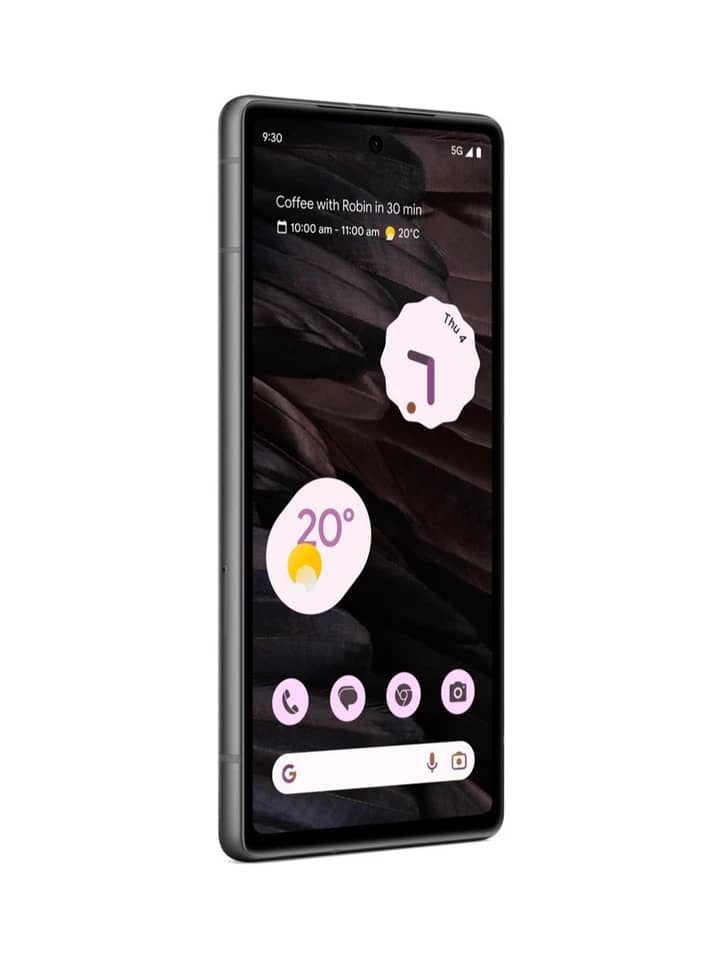Google Pixel 7 Cell Phones Black 128G New Unlocked