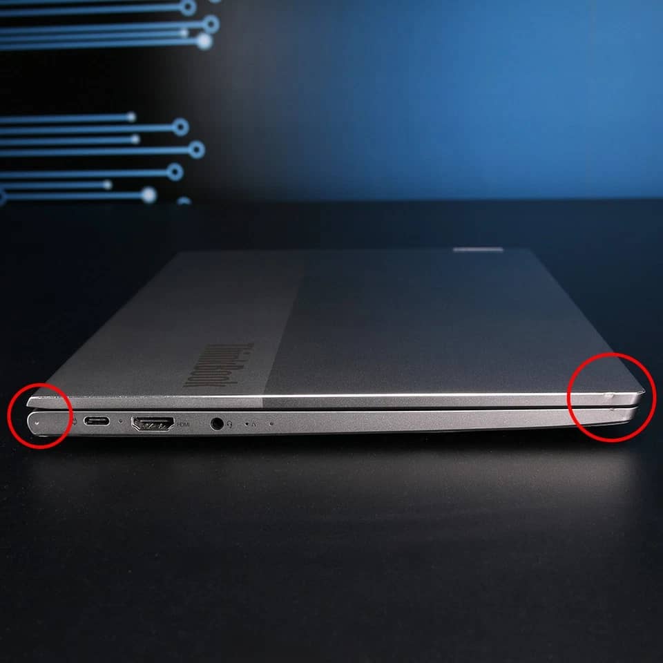 Lenovo ThinkBook 13s Computers New 1TB 16GB