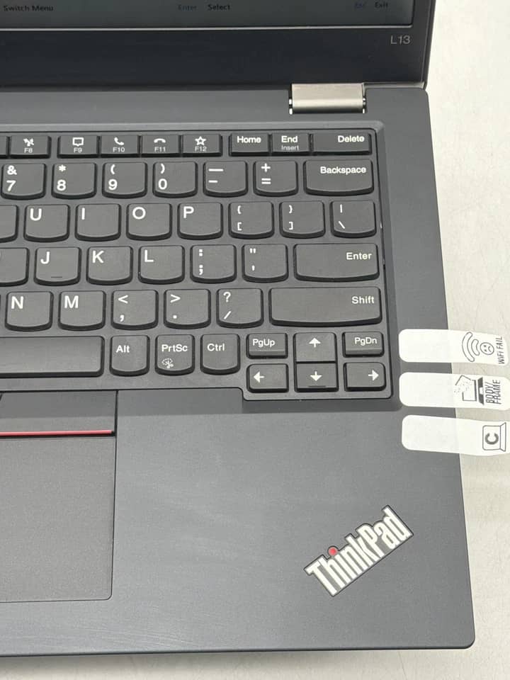 Lenovo ThinkPad L13 Gen 2 Computers New 256GB 16GB