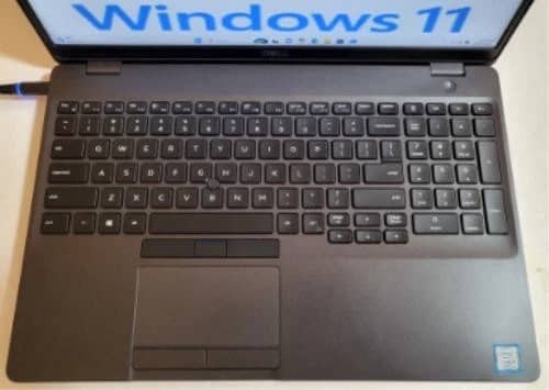 Dell Latitude 5500 Computers Open-Box Excellent 512GB 32GB