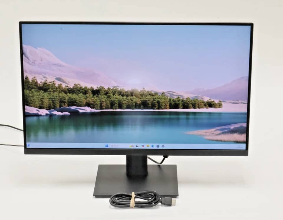 KOORUI 27N1 Monitors New Black
