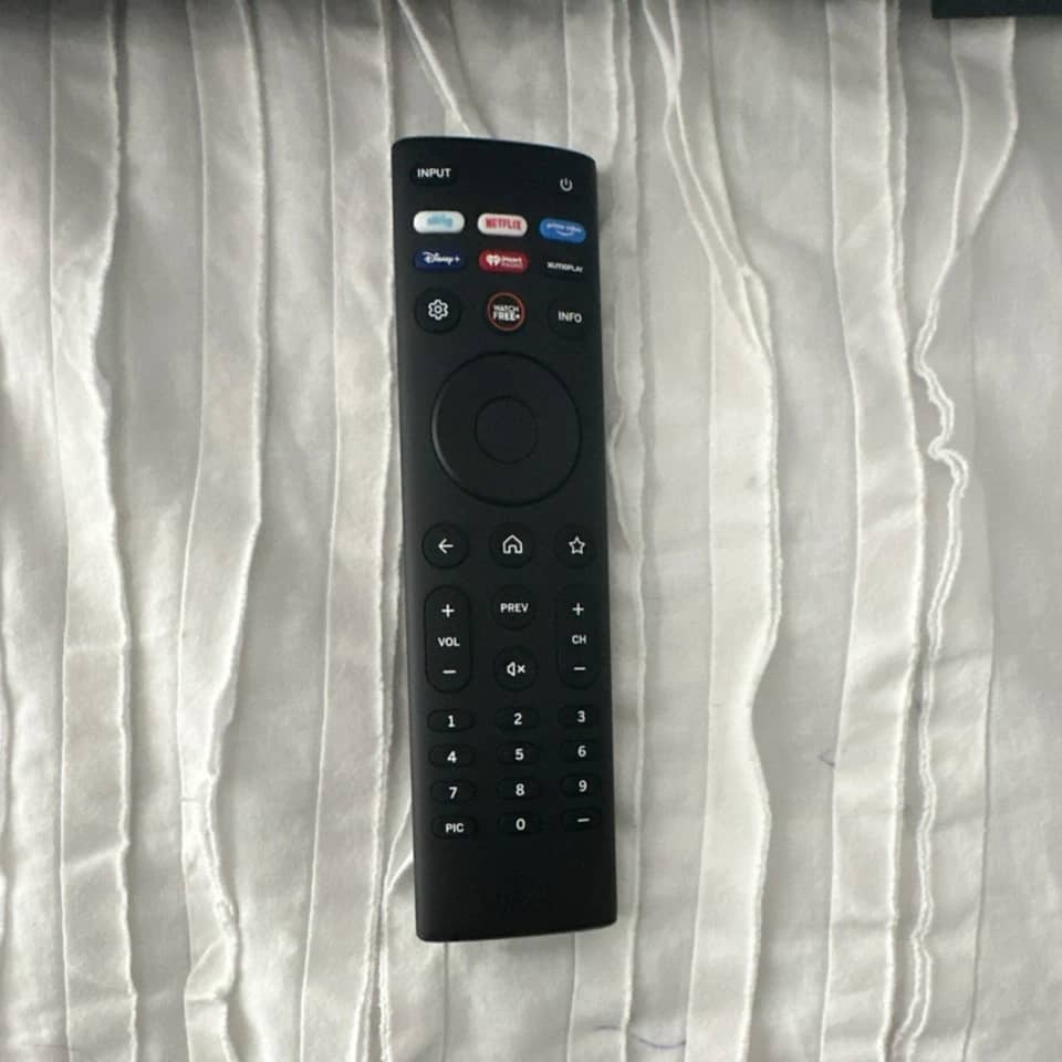 VIZIO vfd40m-08 TVs New Black