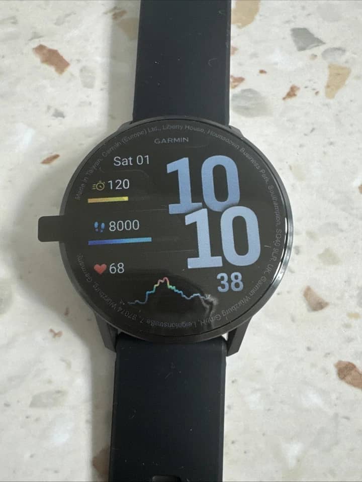 Garmin Garmin Venu 4 Smartwatches New Silver