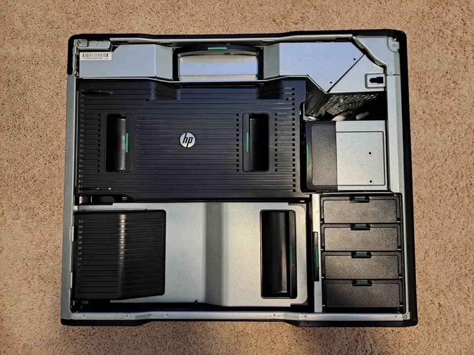 HP Z840 Computers New 512GB 64GB