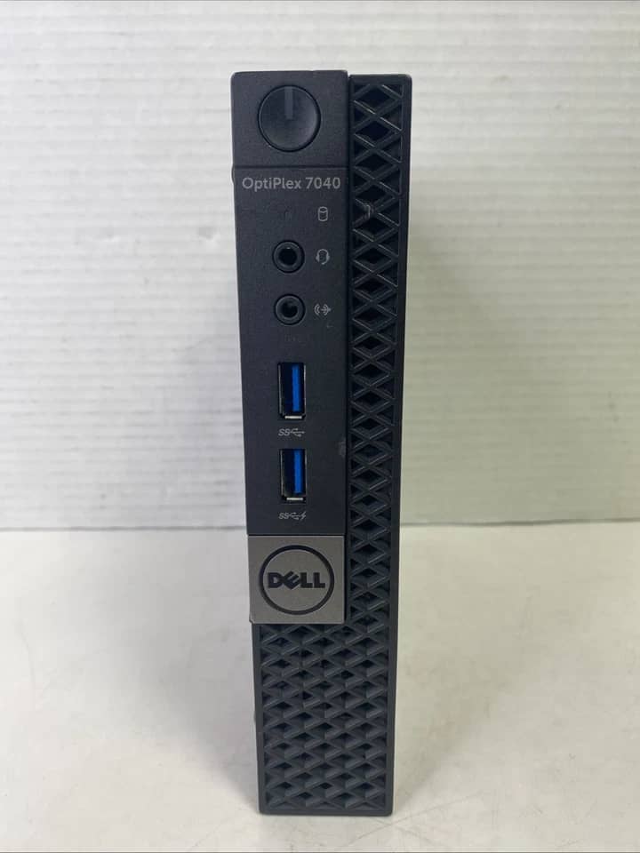 Dell OptiPlex 7040 Computers New 128GB 16GB