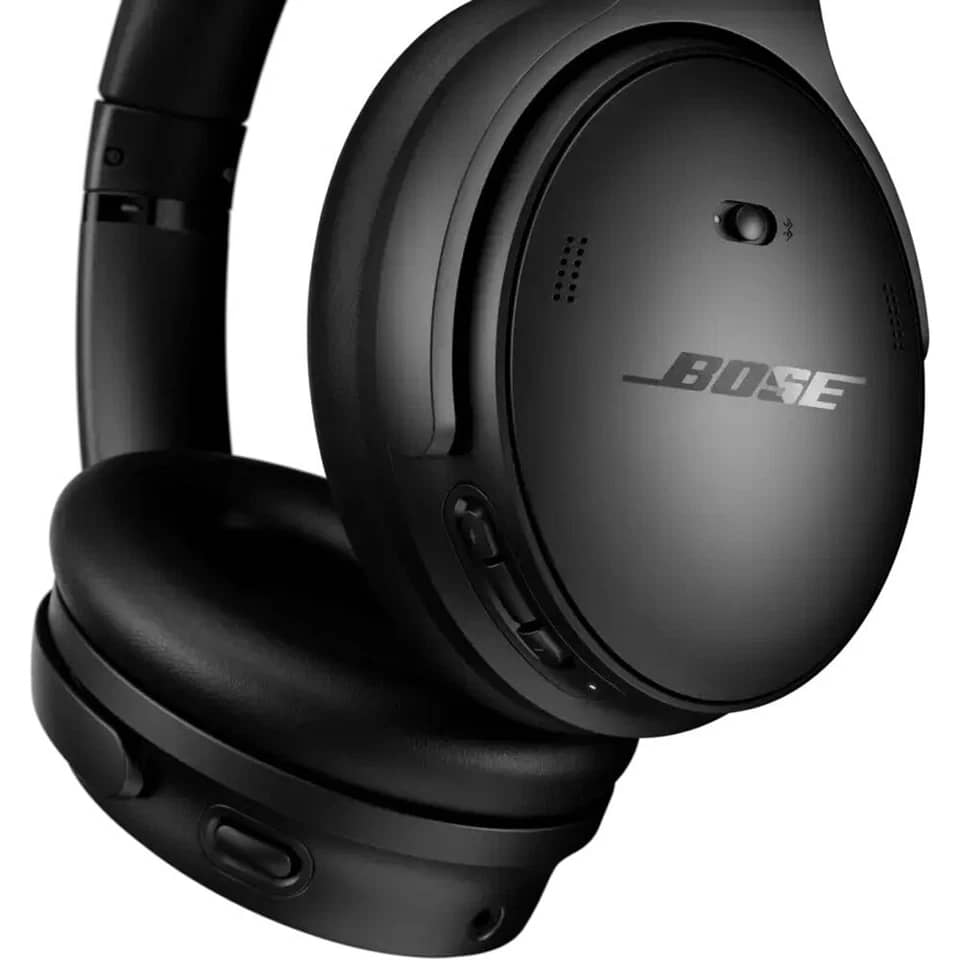 Bose 884367-0100 Headphones & Earbuds New Black