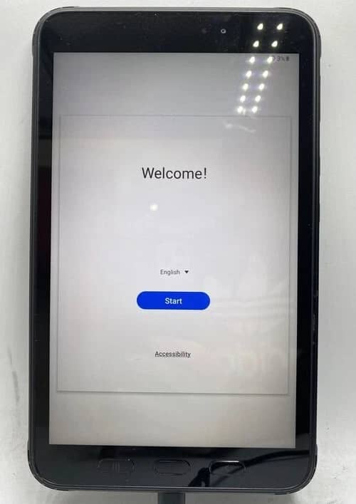 Samsung Galaxy Tab 3 Tablets Blue 64GB New