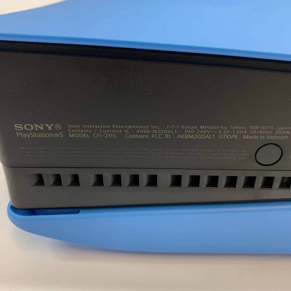 Sony PlayStation 5 Slim Video Game Consoles New Mix