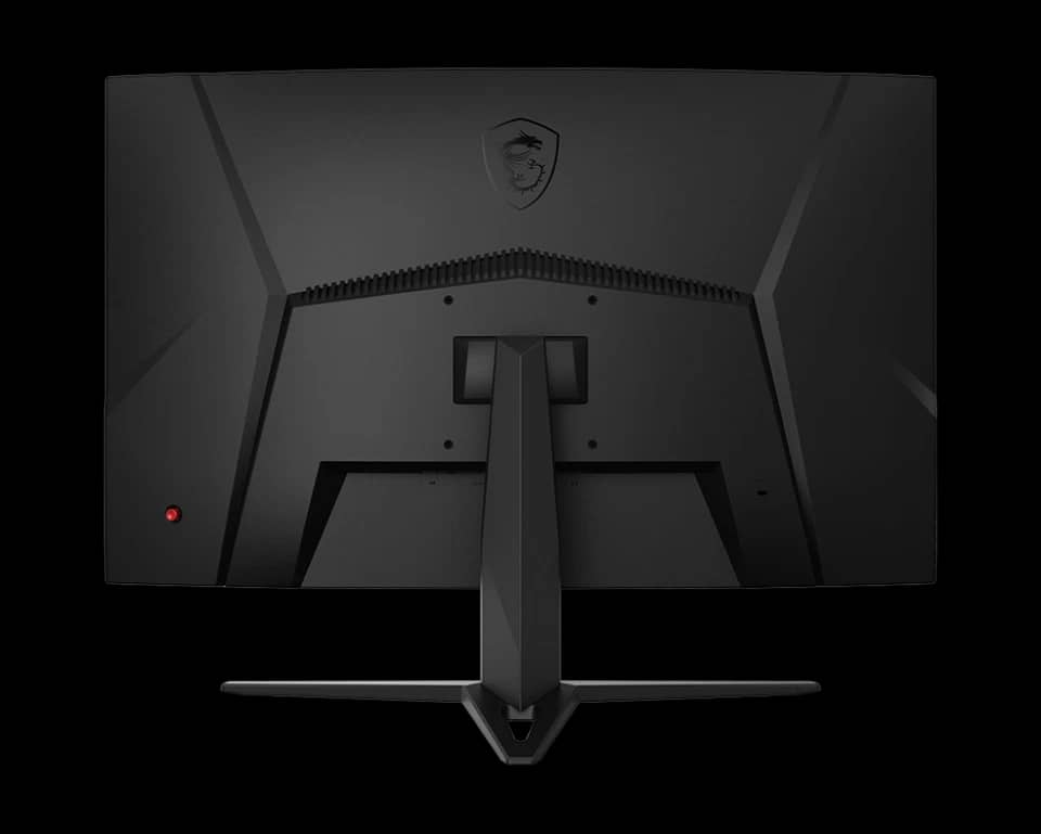 MSI G32C4W Monitors Open-Box Excellent Black